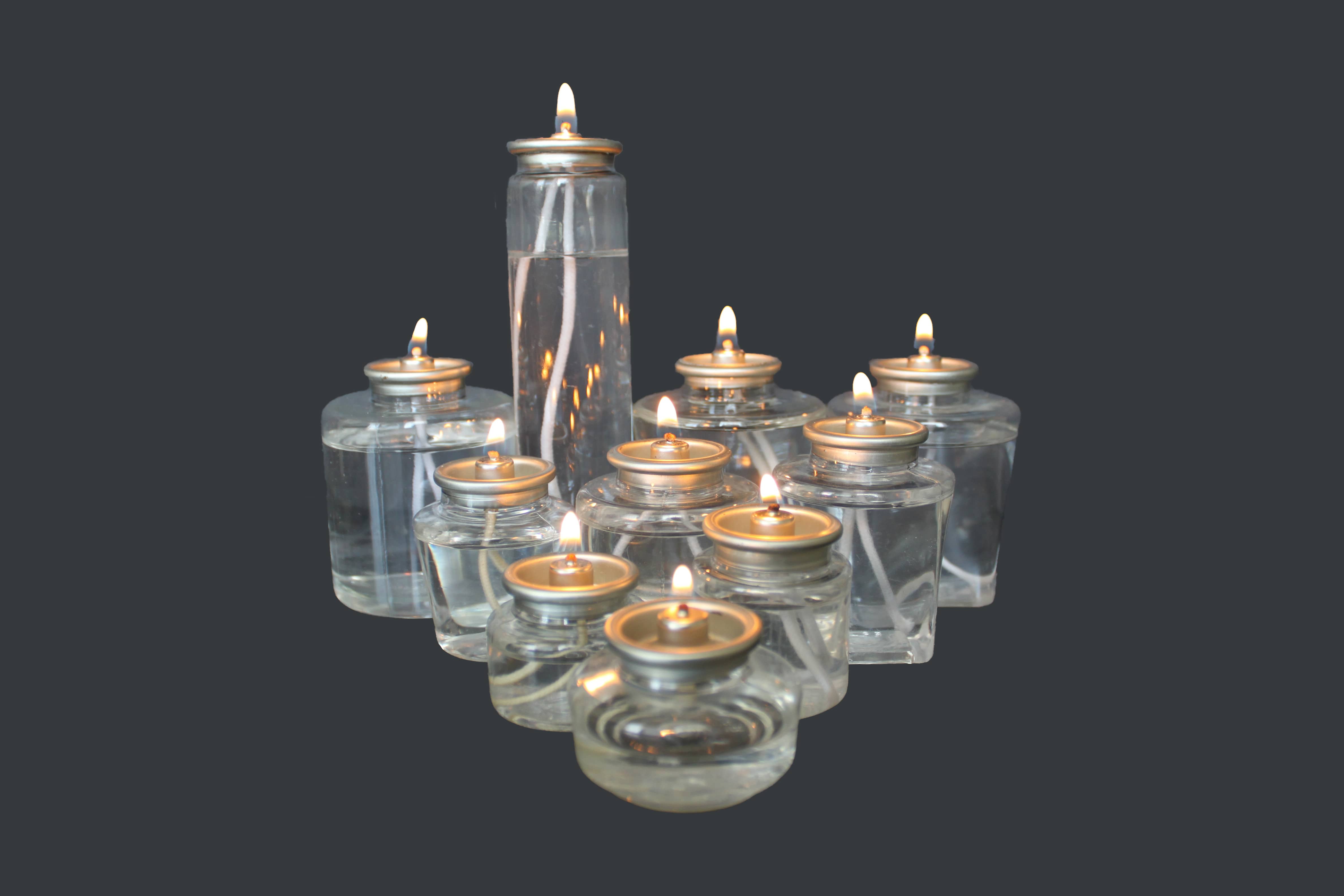 liquid candles