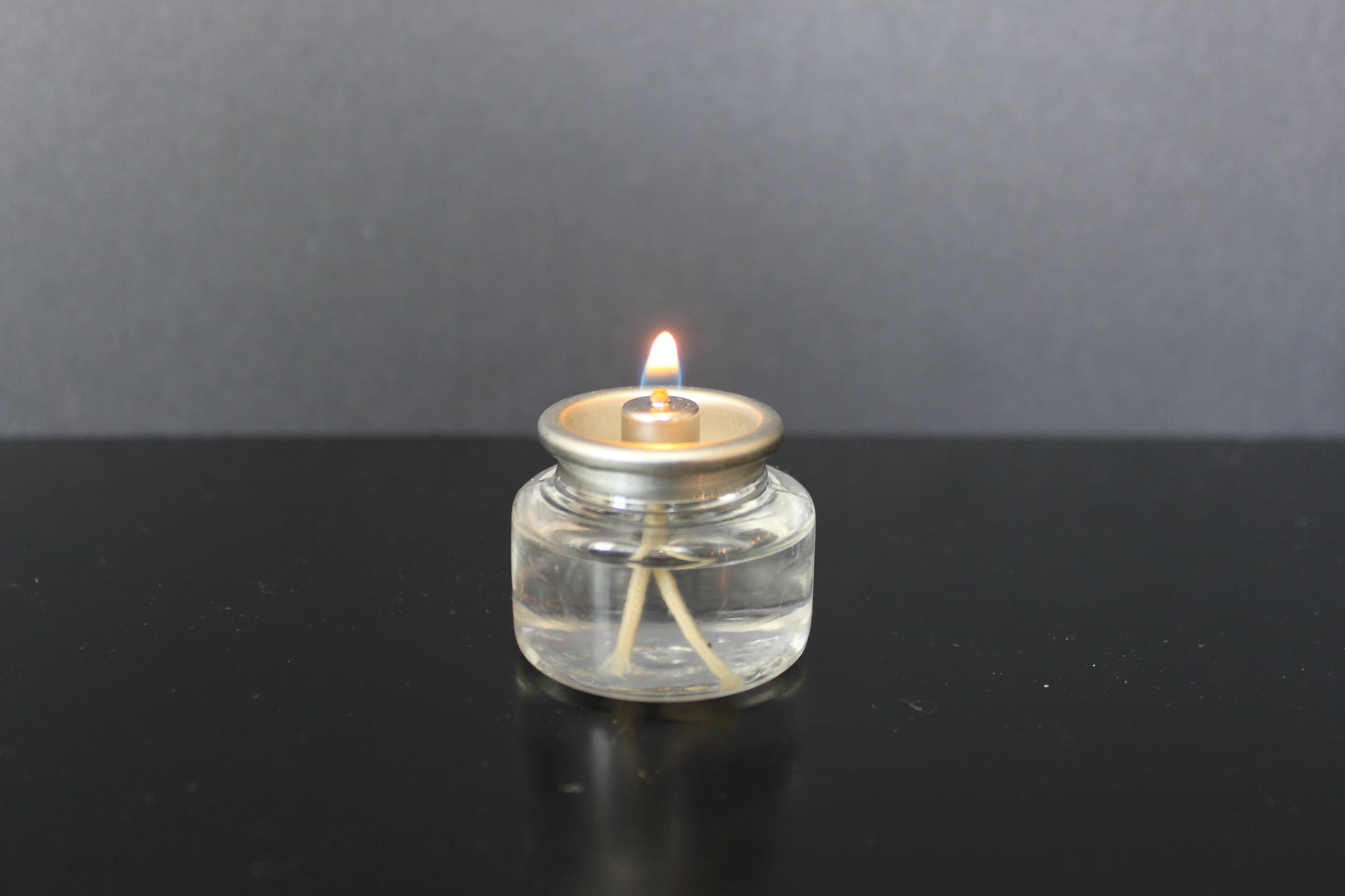 liquid candle