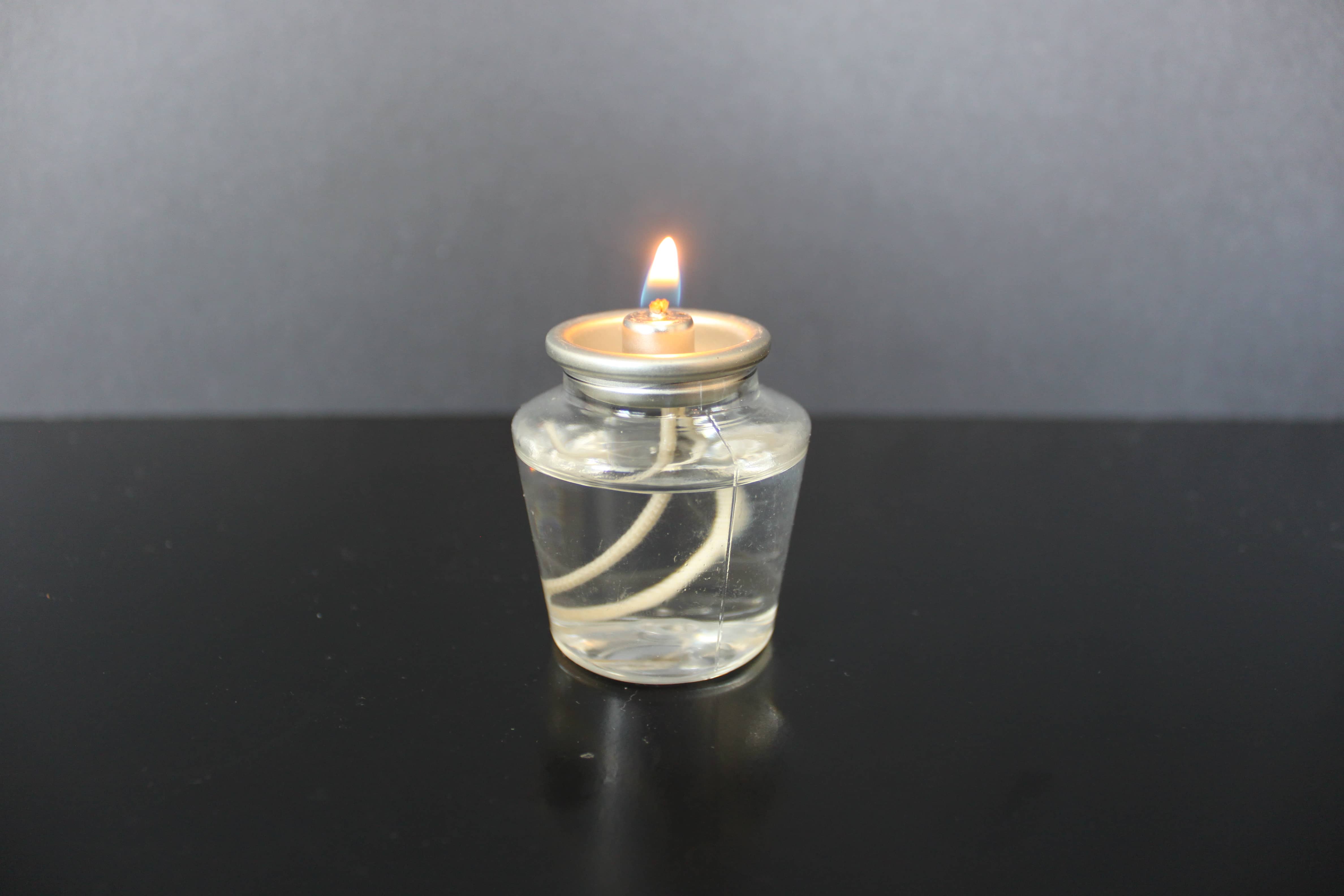 liquid candle