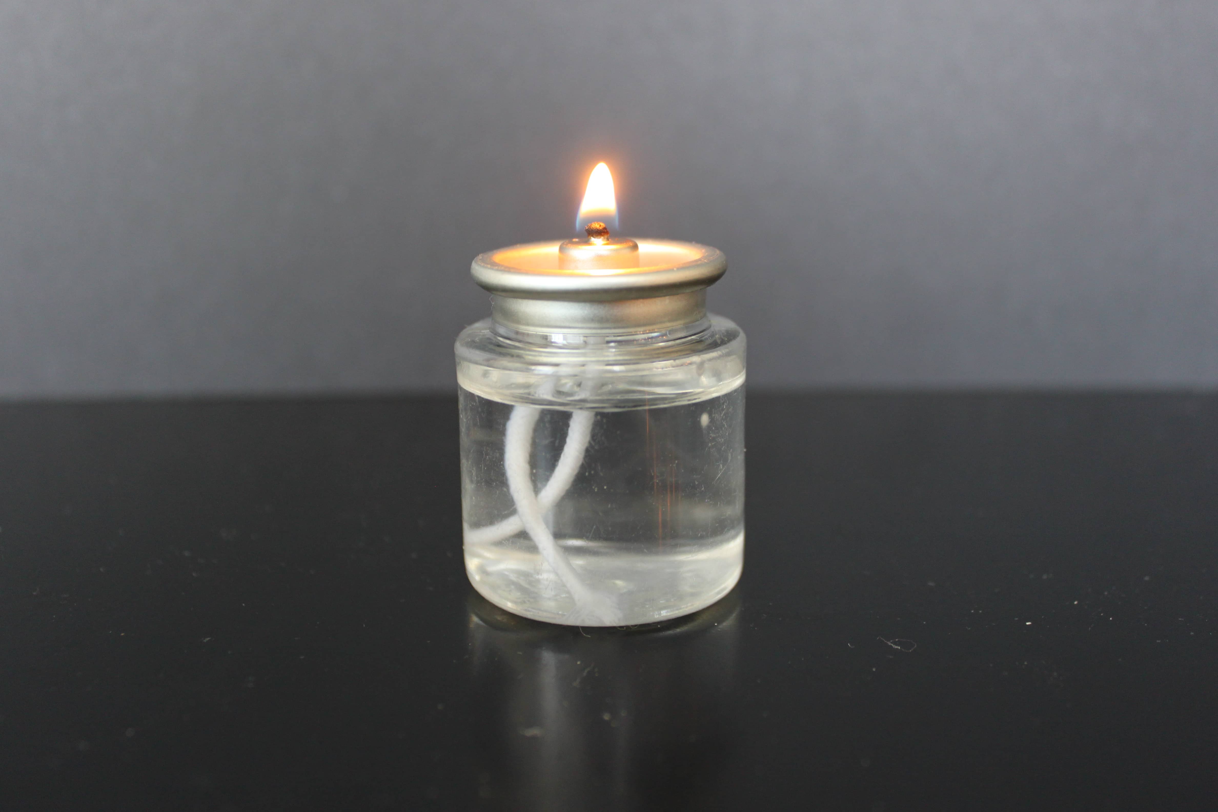 liquid candle