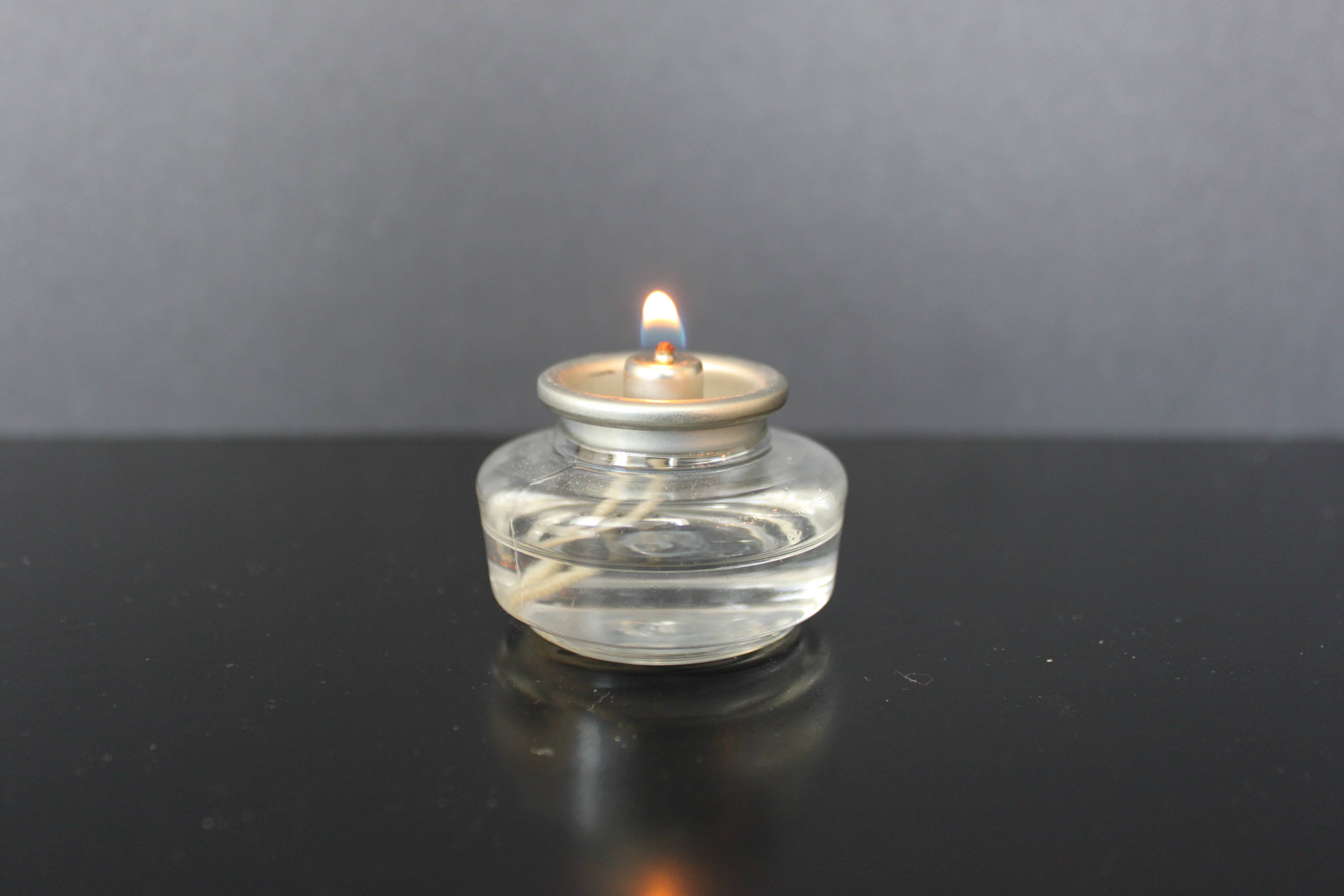 liquid candle