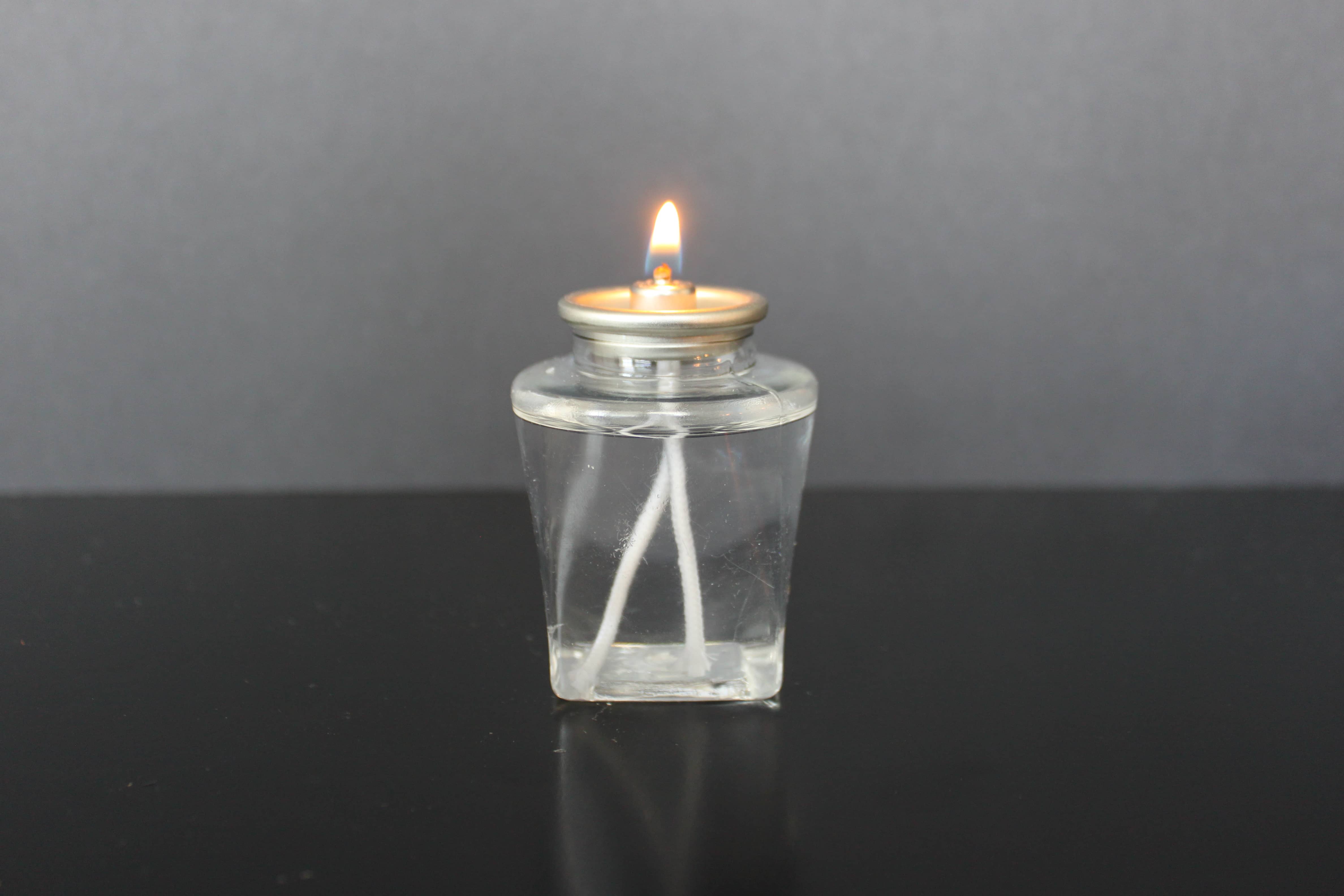 liquid candle