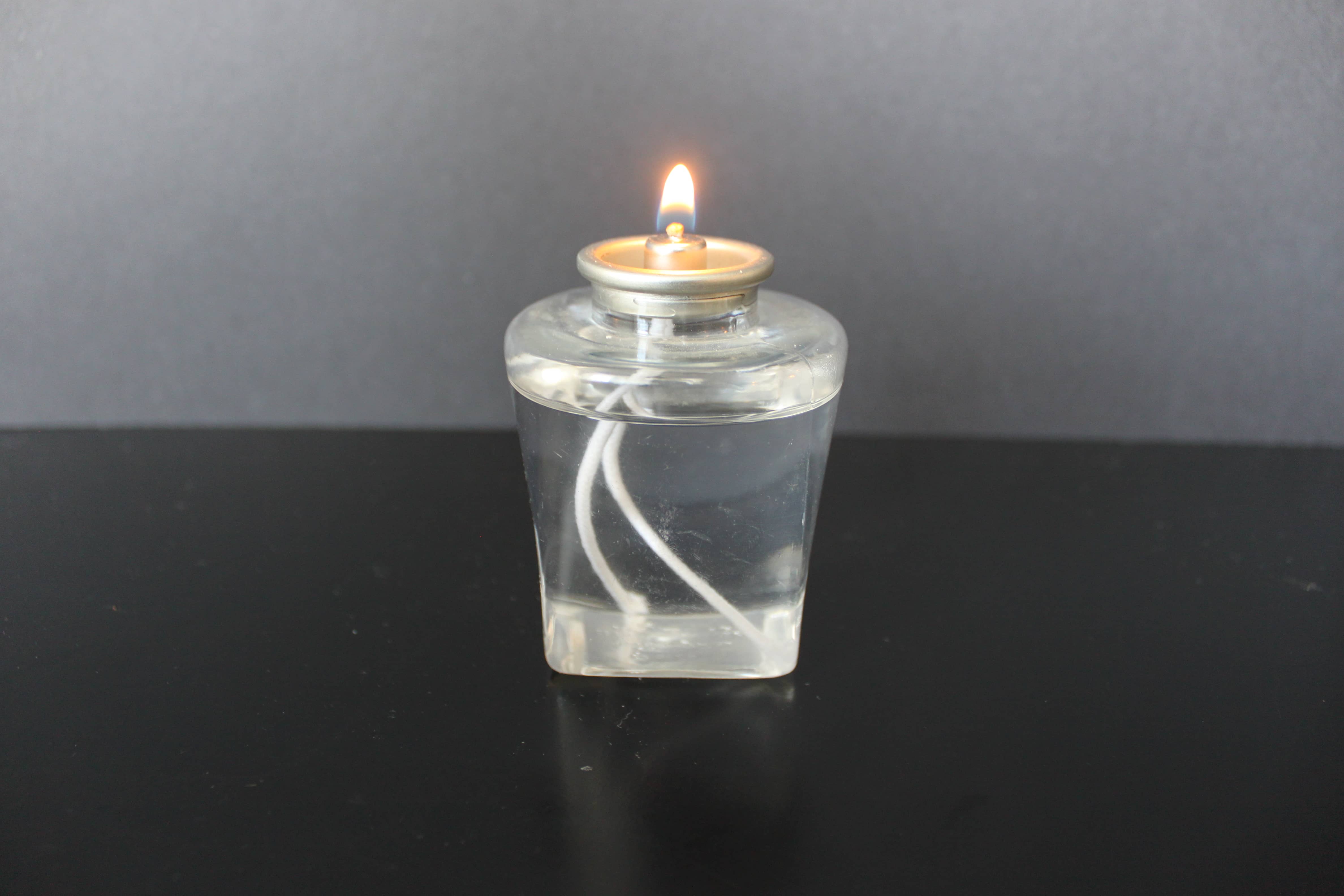 liquid candle