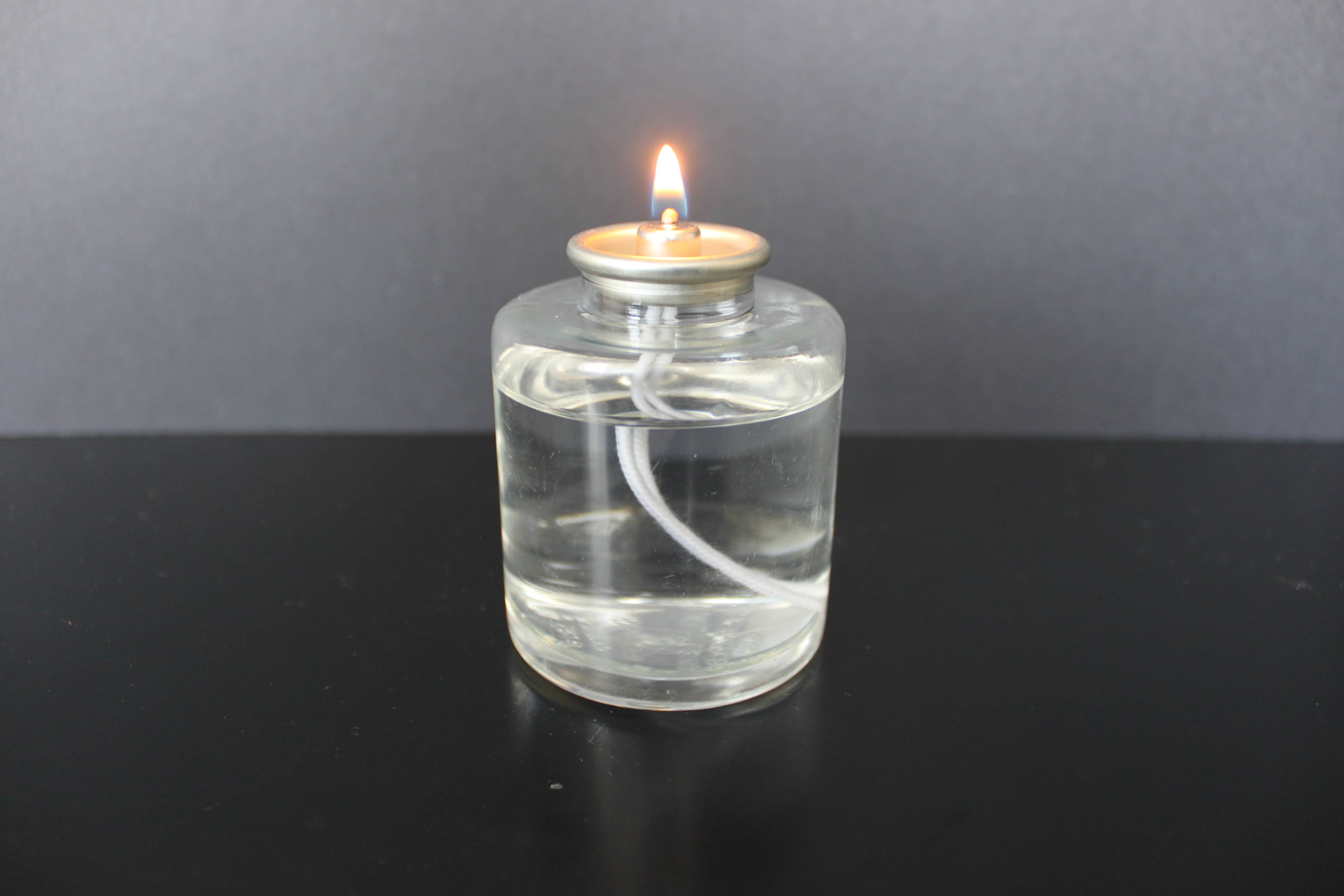 liquid candle