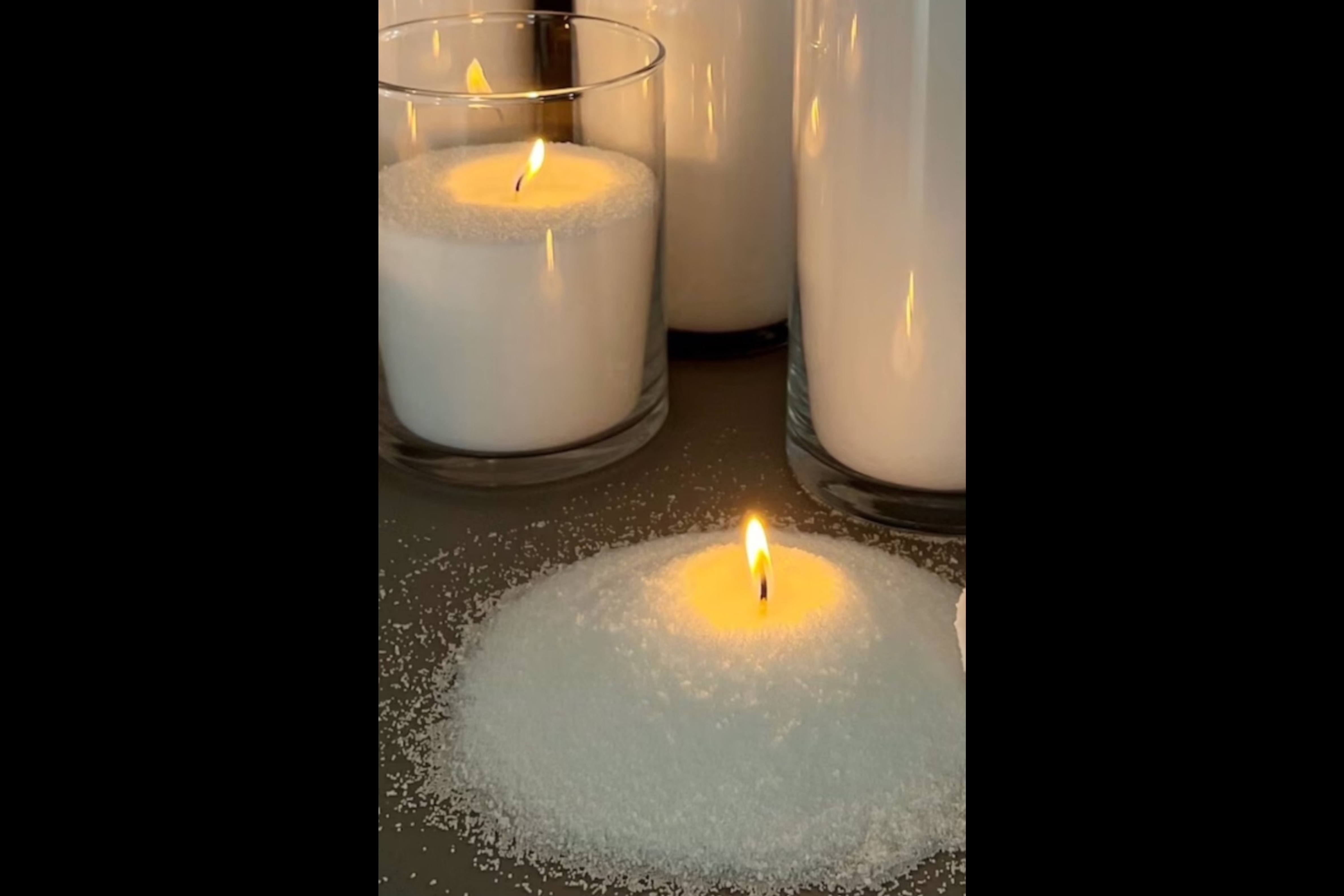 pillar candle